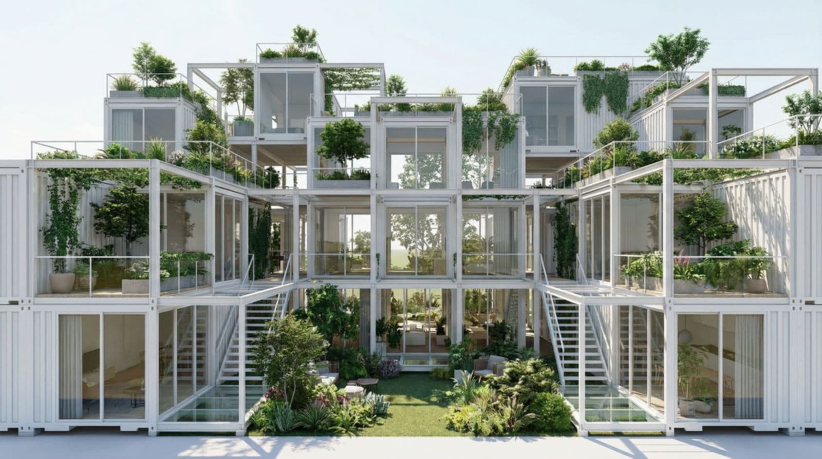 Prédio Residencial