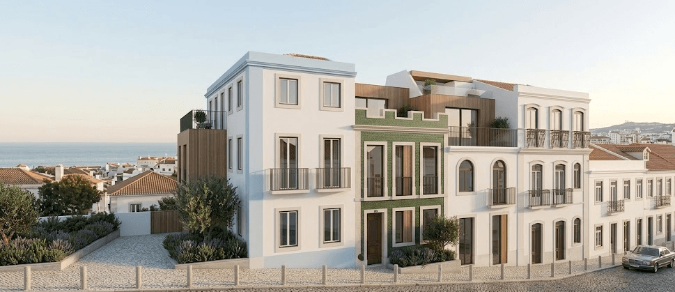 Prédio Residencial